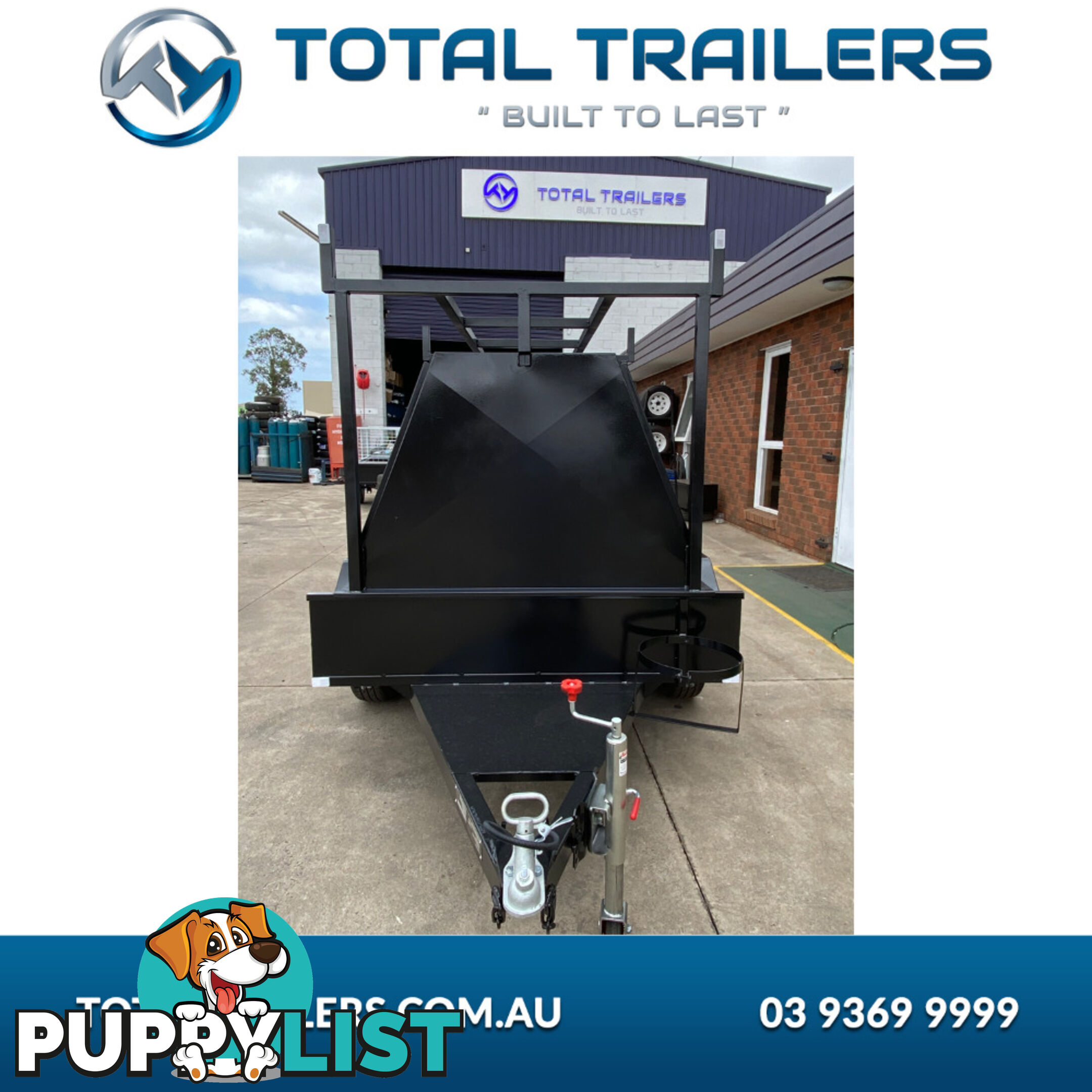 TRADESMAN TRAILER