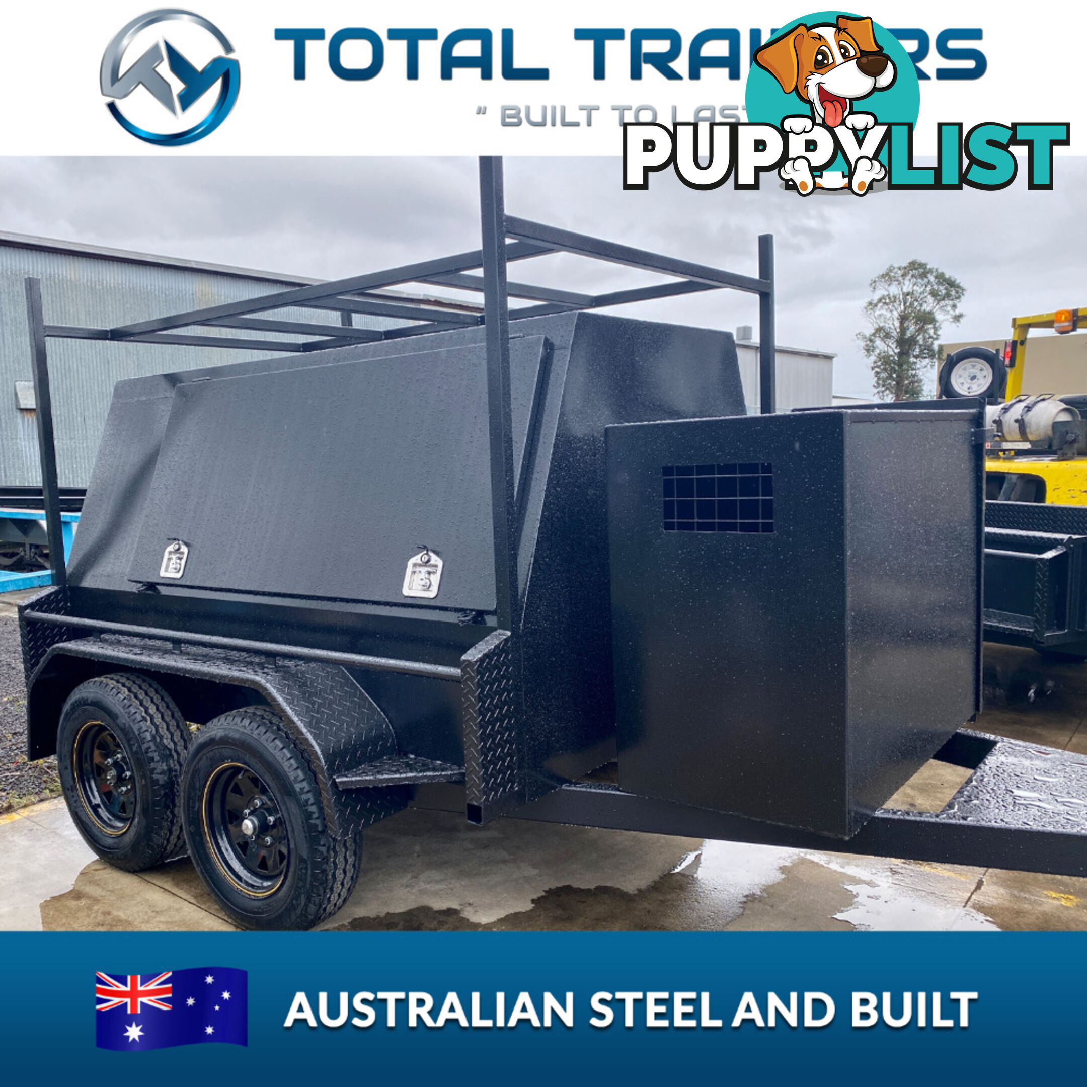 TRADESMAN TRAILER