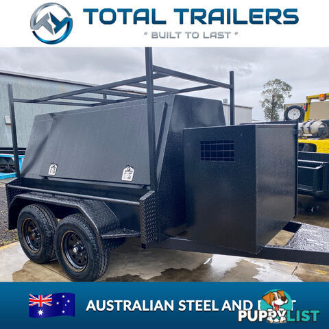 TRADESMAN TRAILER