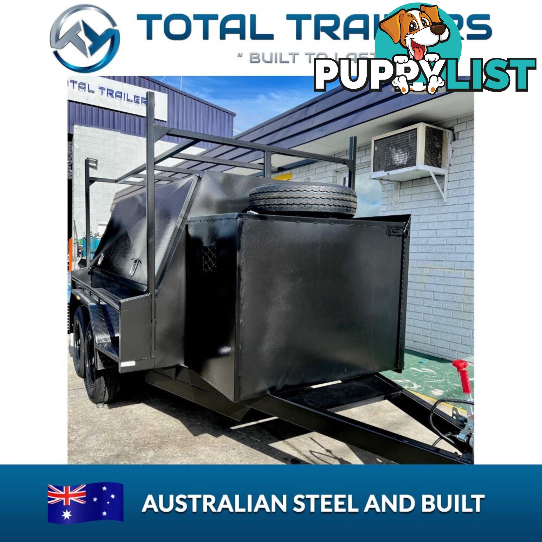 TRADESMAN TRAILER