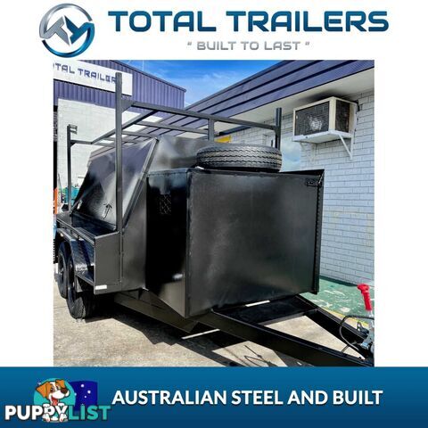 TRADESMAN TRAILER