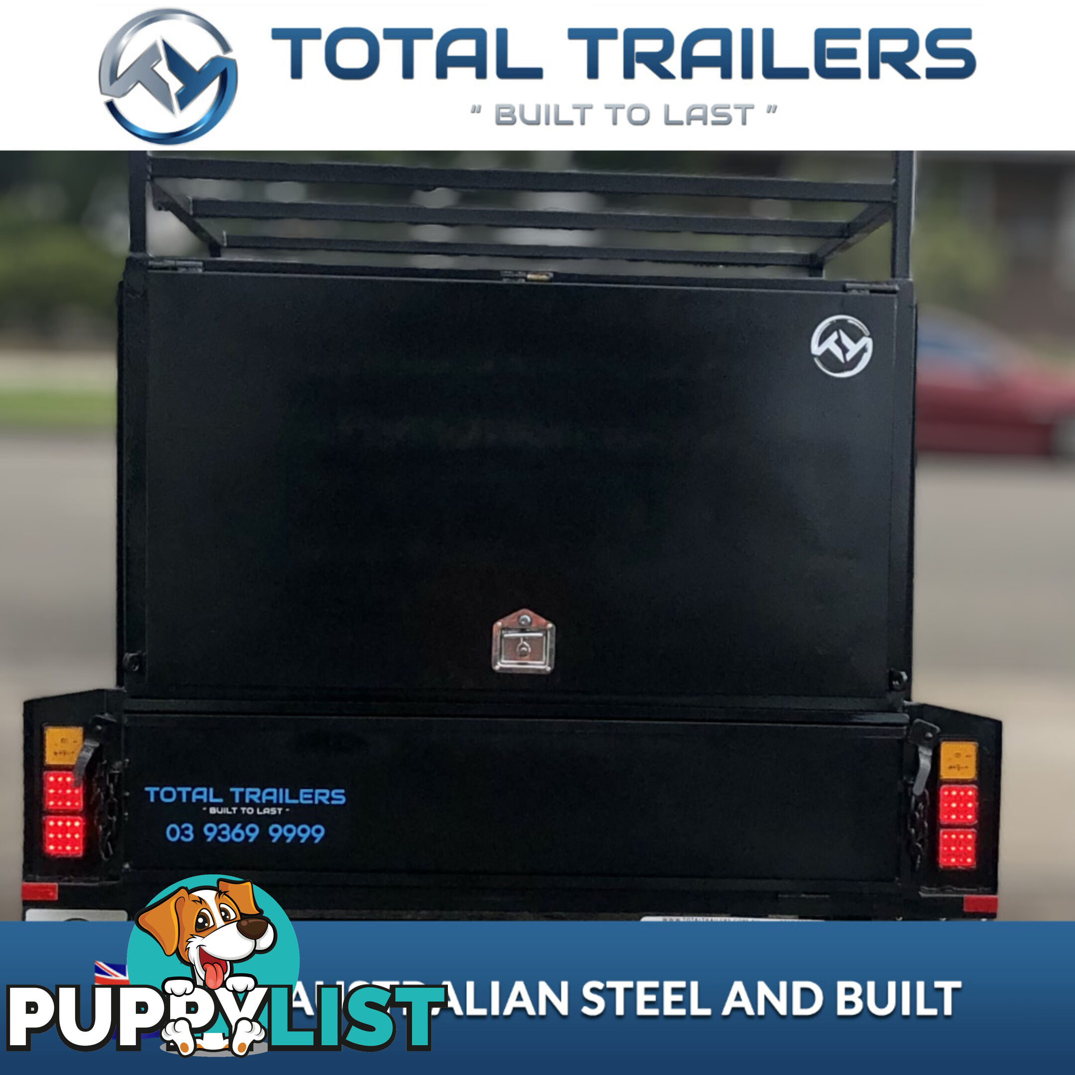 TRADESMAN TRAILER