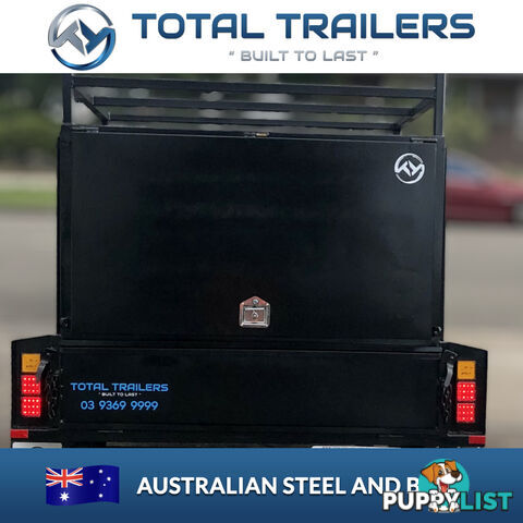 TRADESMAN TRAILER