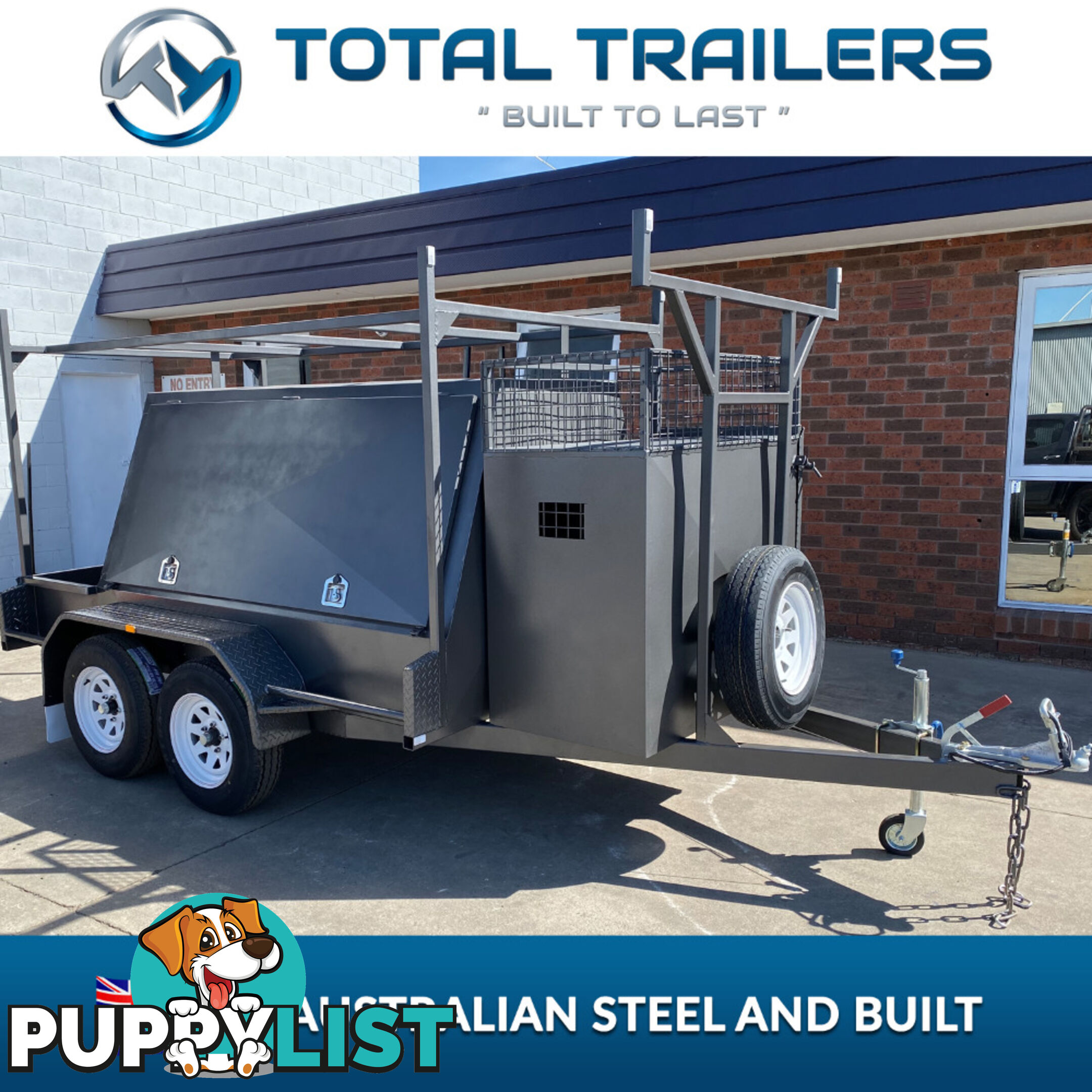 TRADESMAN TRAILER