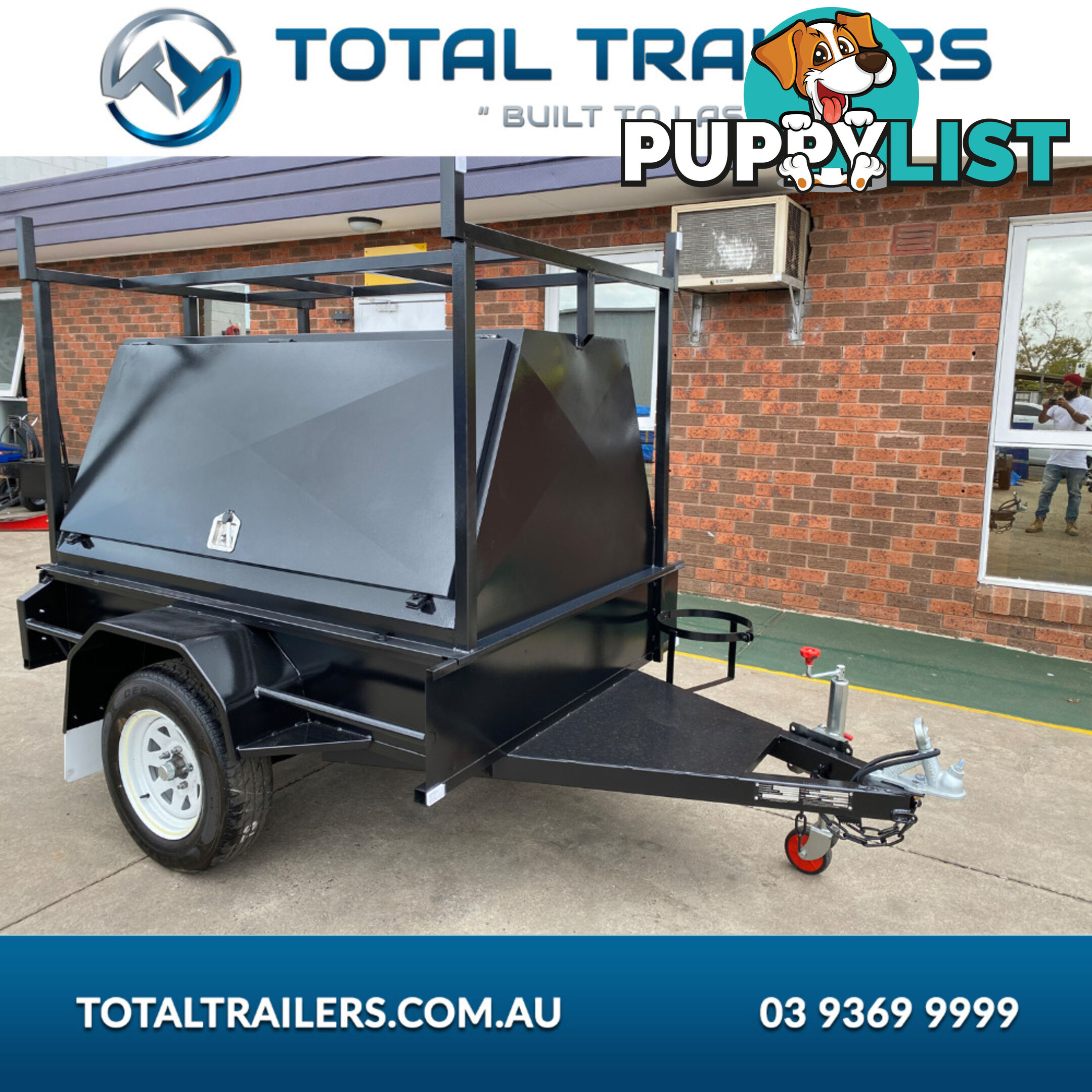 TRADESMAN TRAILER