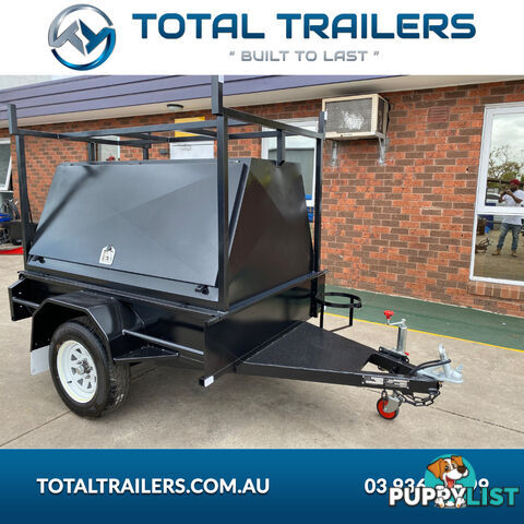 TRADESMAN TRAILER