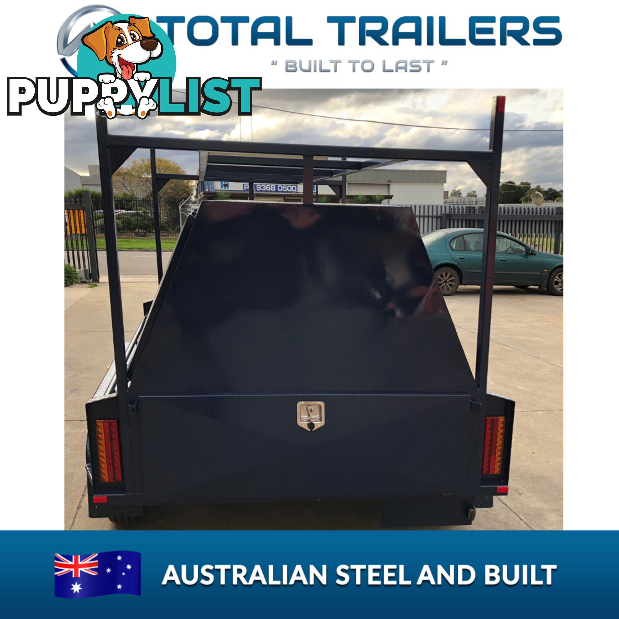 TRADESMAN TRAILER