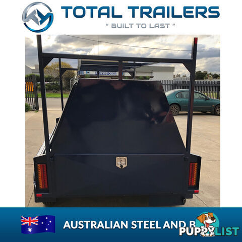 TRADESMAN TRAILER