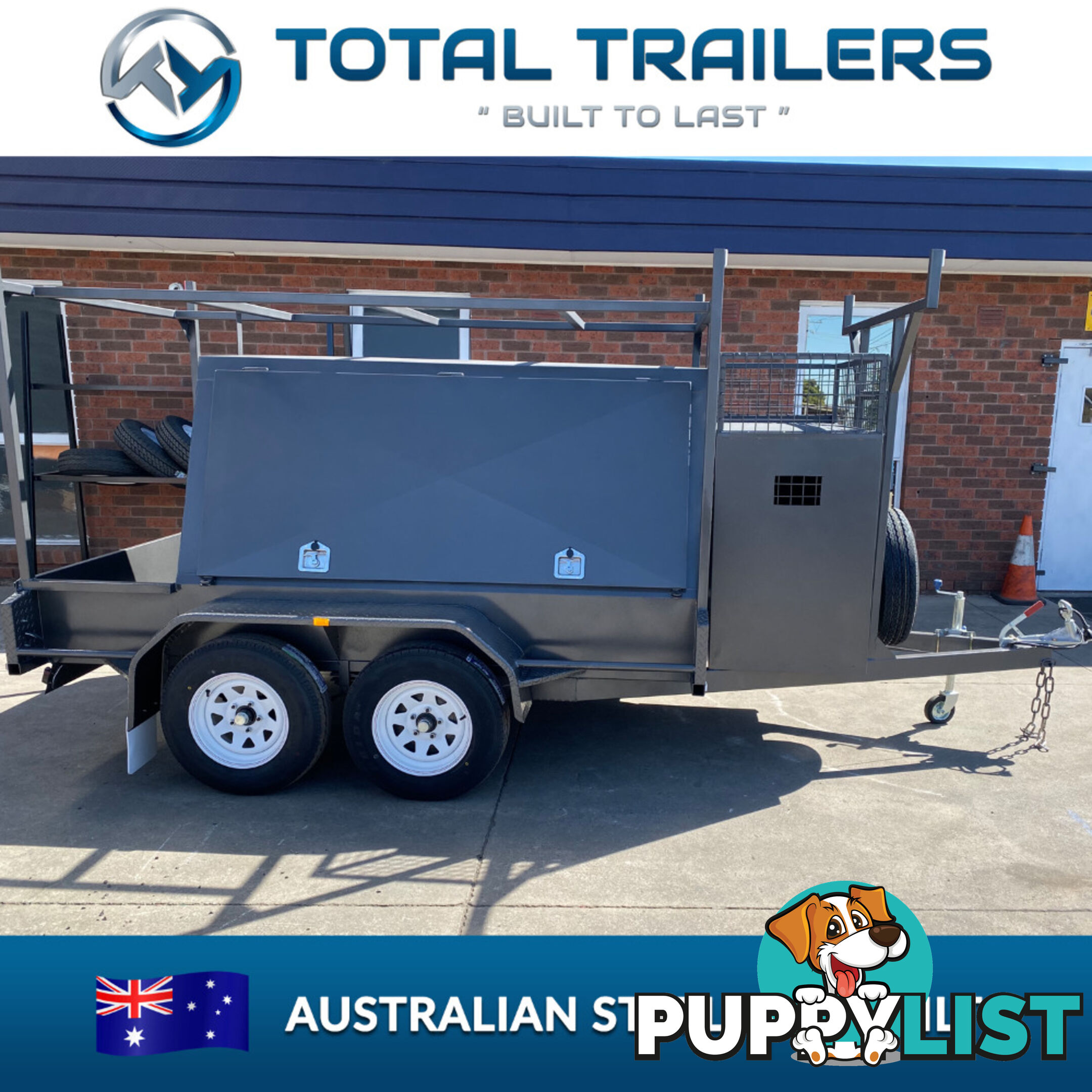 TRADESMAN TRAILER