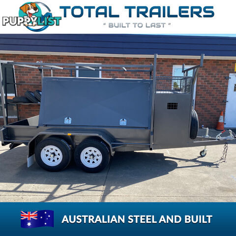 TRADESMAN TRAILER