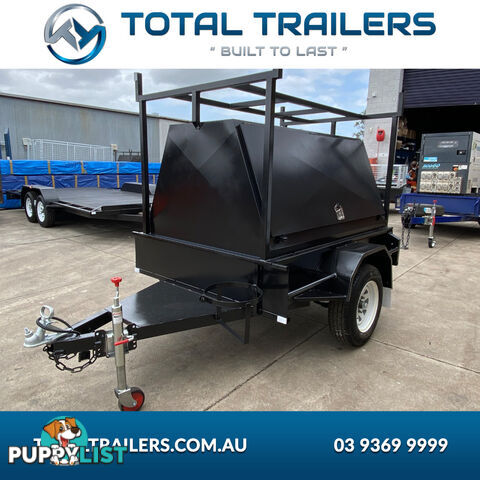 TRADESMAN TRAILER