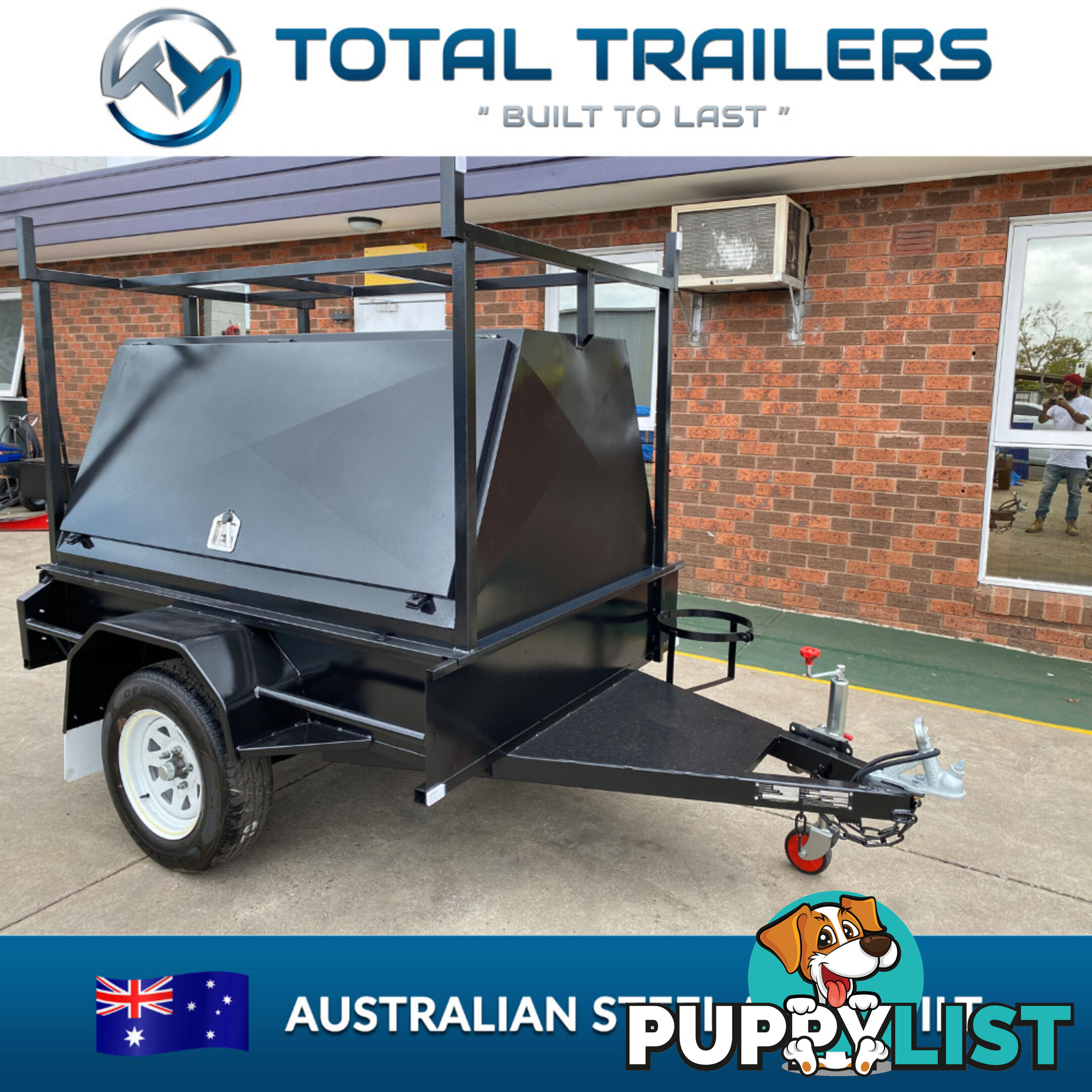 TRADESMAN TRAILER