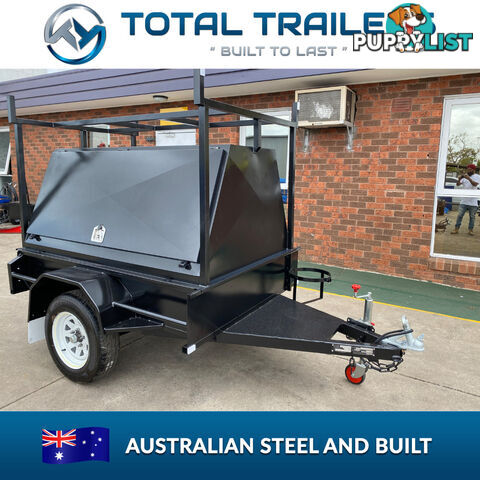 TRADESMAN TRAILER