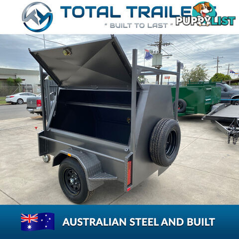 TRADESMAN TRAILER