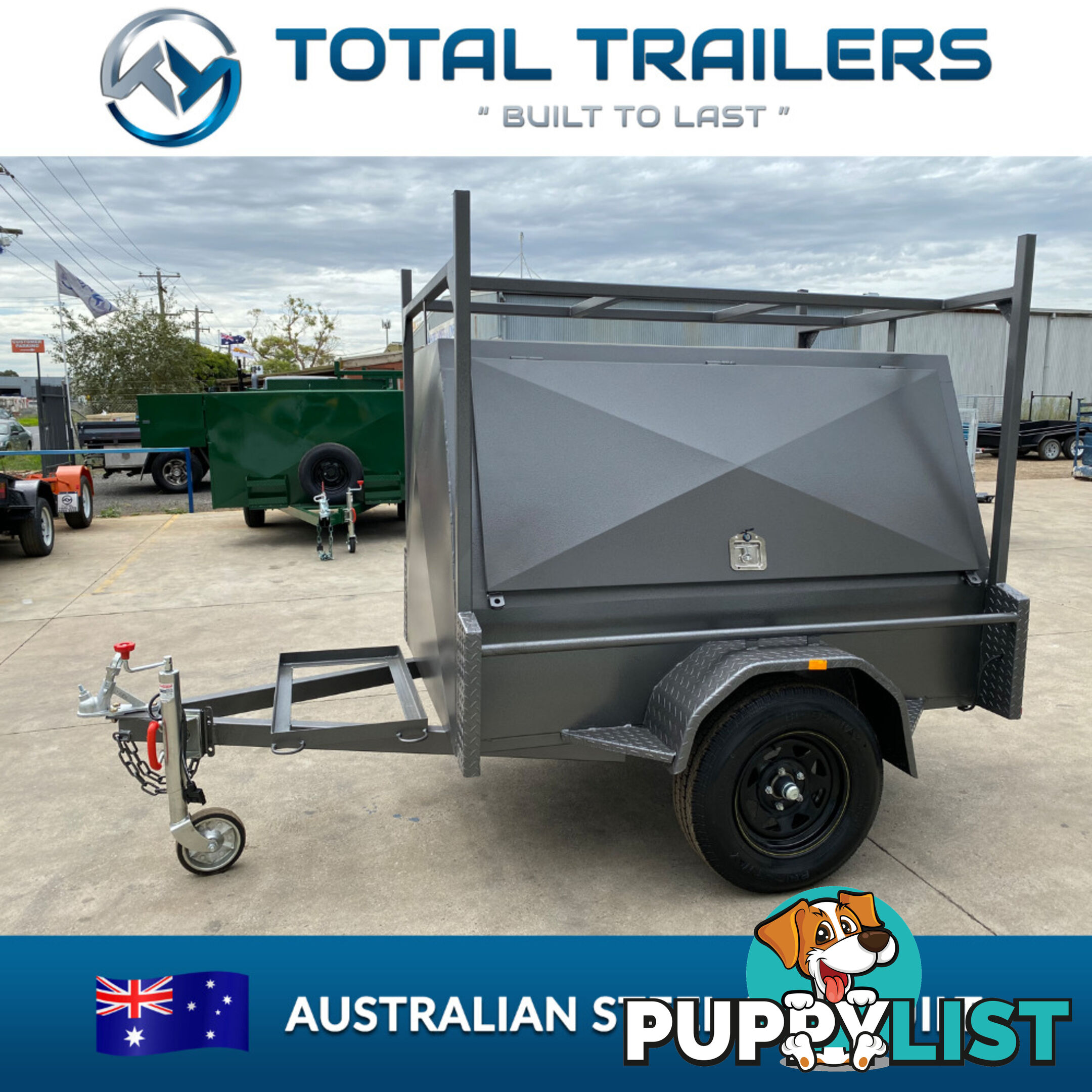 TRADESMAN TRAILER