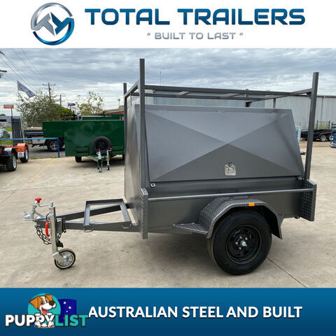 TRADESMAN TRAILER
