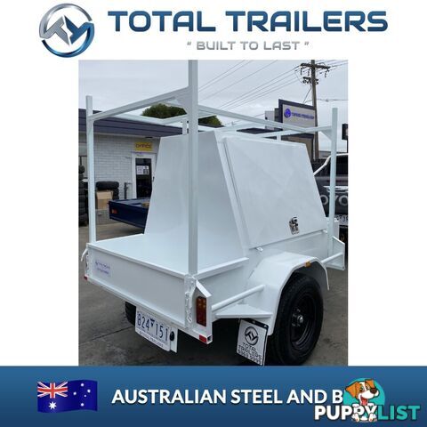 TRADESMAN TRAILER