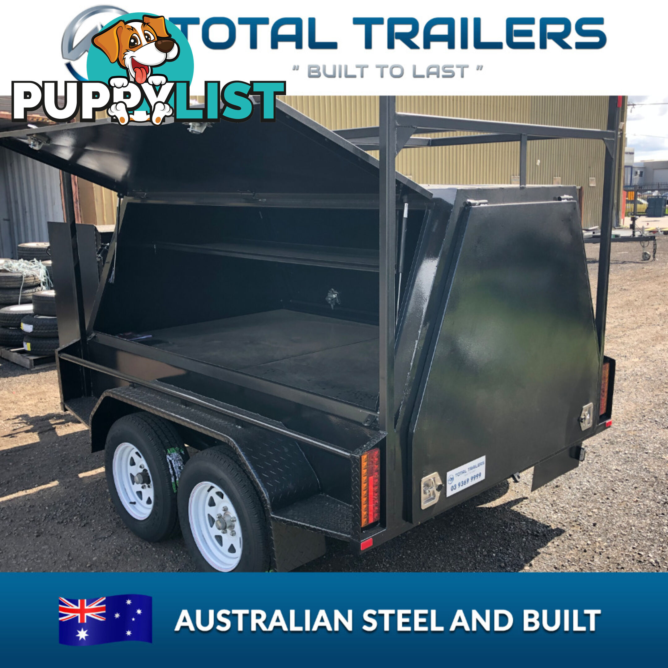 TRADESMAN TRAILER