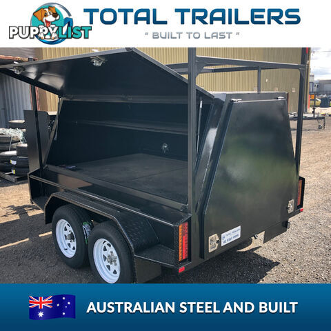TRADESMAN TRAILER