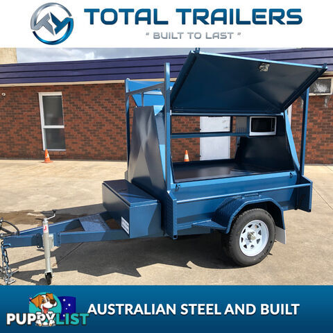 TRADESMAN TRAILER