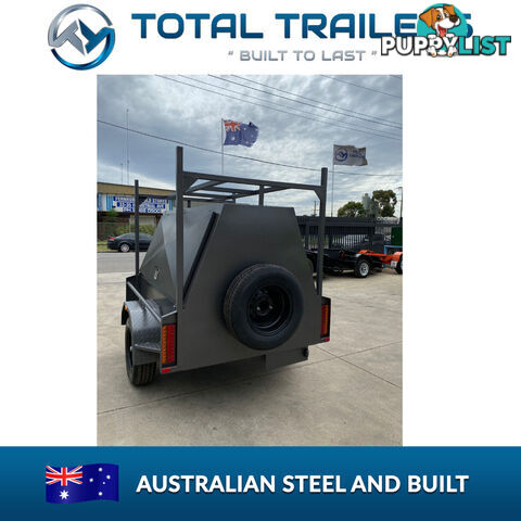 TRADESMAN TRAILER