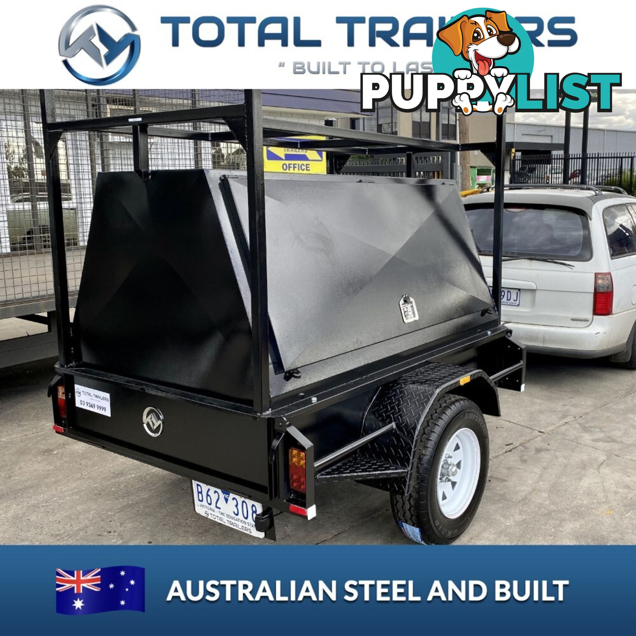 TRADESMAN TRAILER