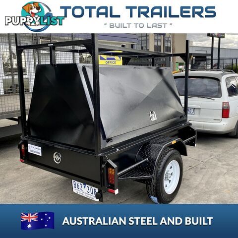 TRADESMAN TRAILER