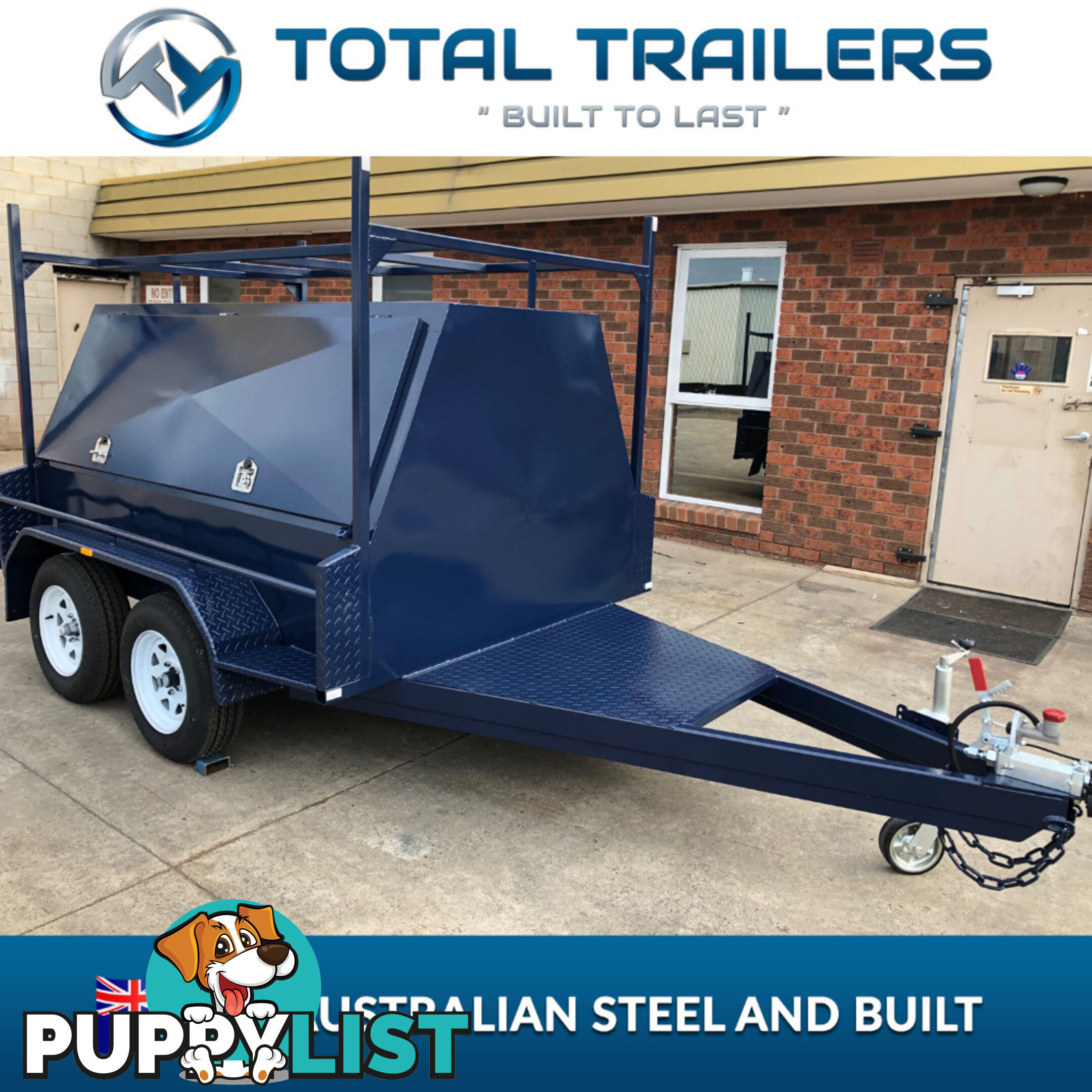 TRADESMAN TRAILER