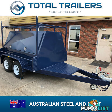 TRADESMAN TRAILER