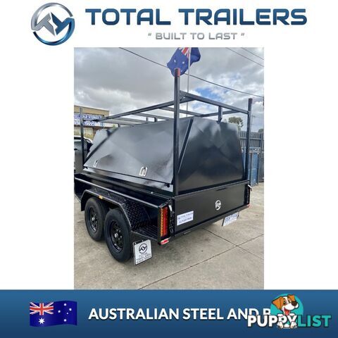 TRADESMAN TRAILER
