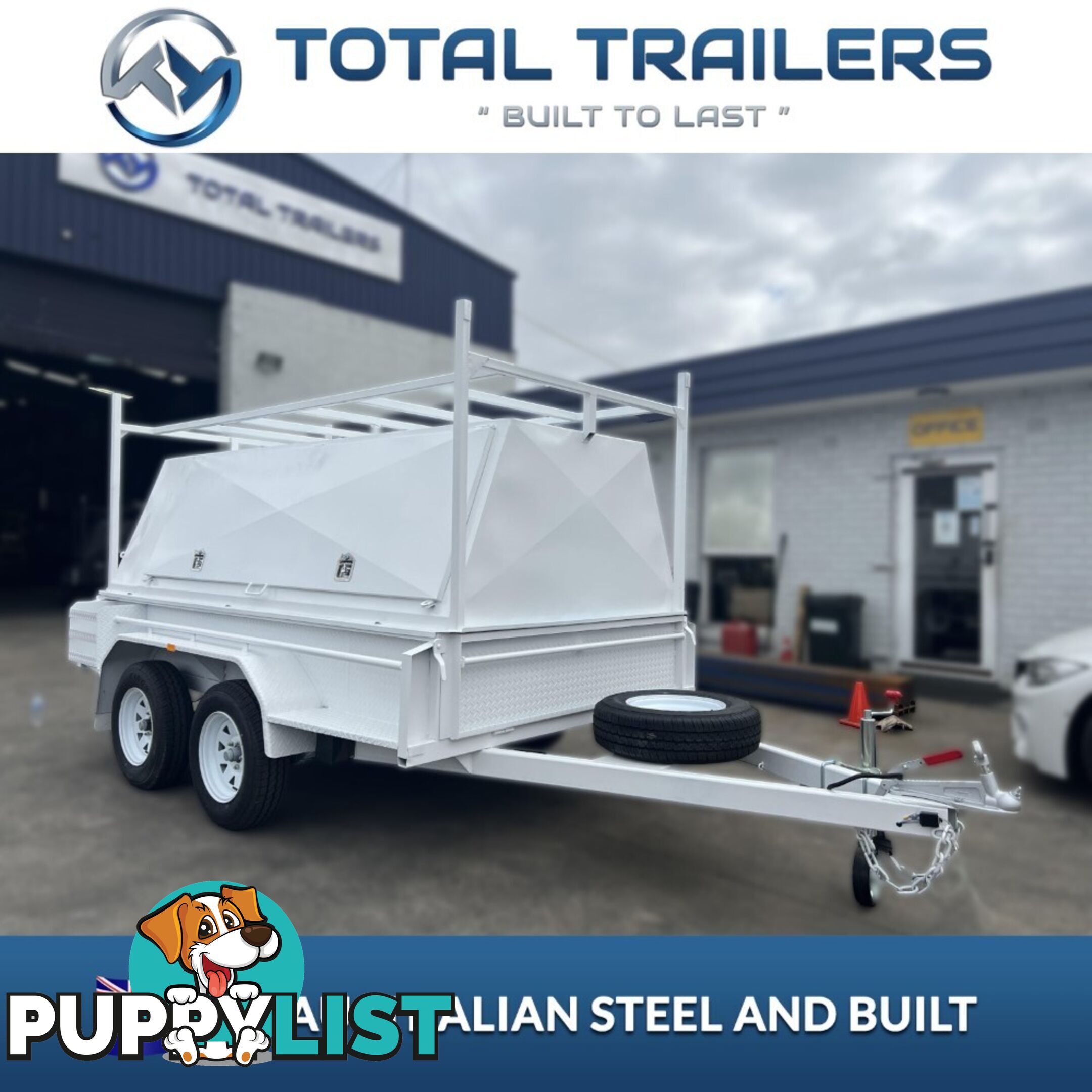 TRADESMAN TRAILER