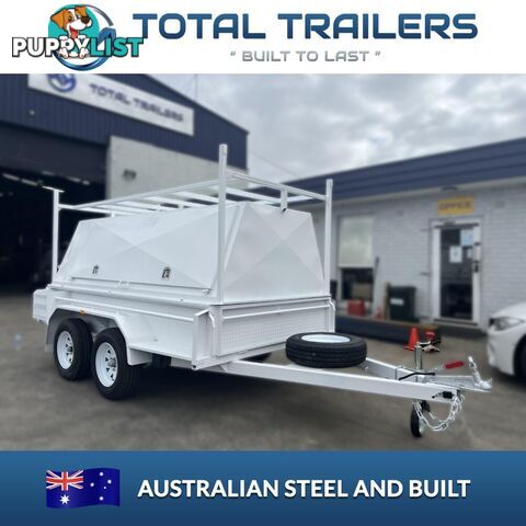 TRADESMAN TRAILER