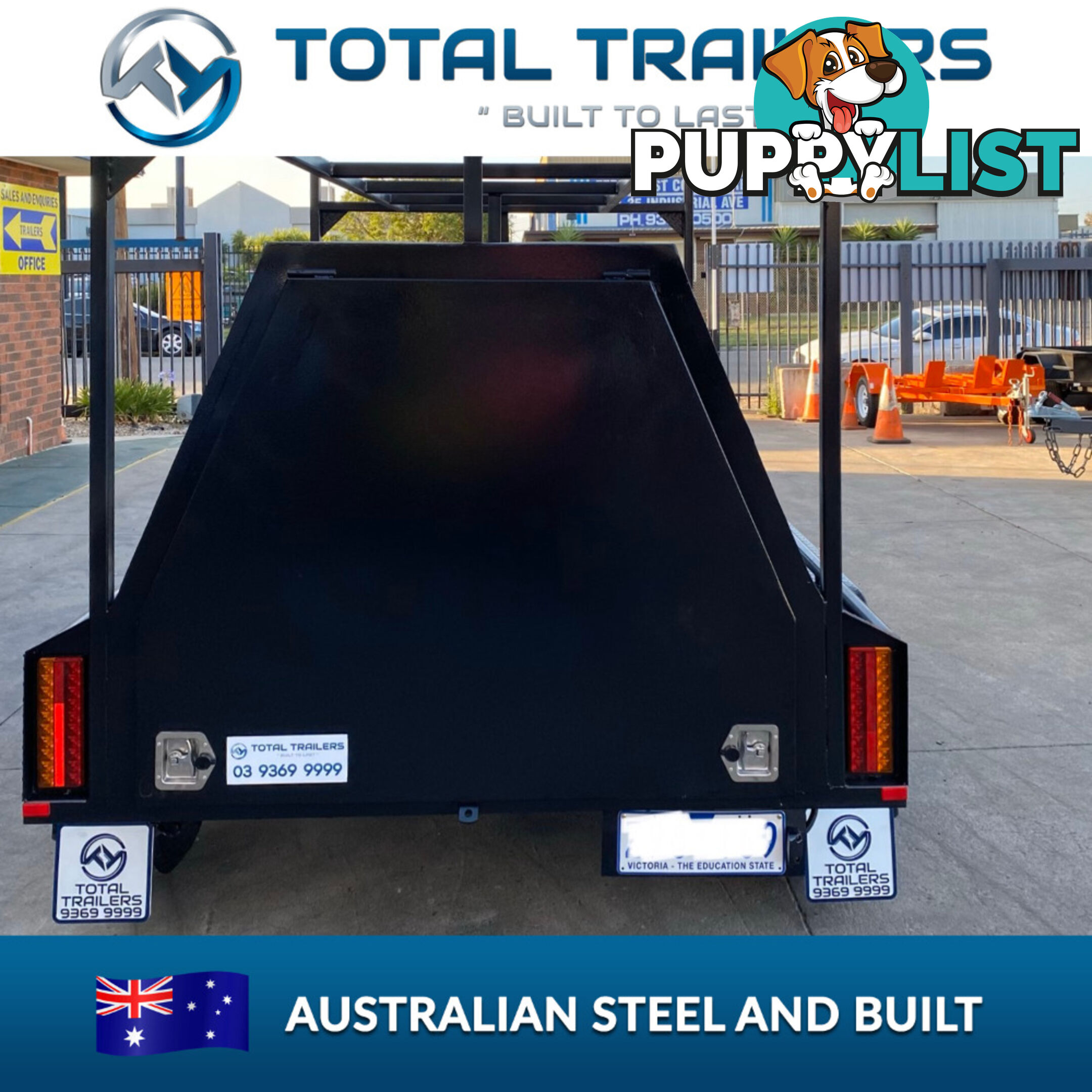TRADESMAN TRAILER