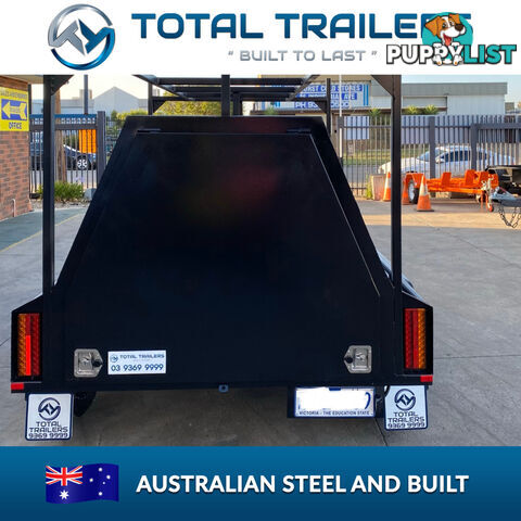 TRADESMAN TRAILER