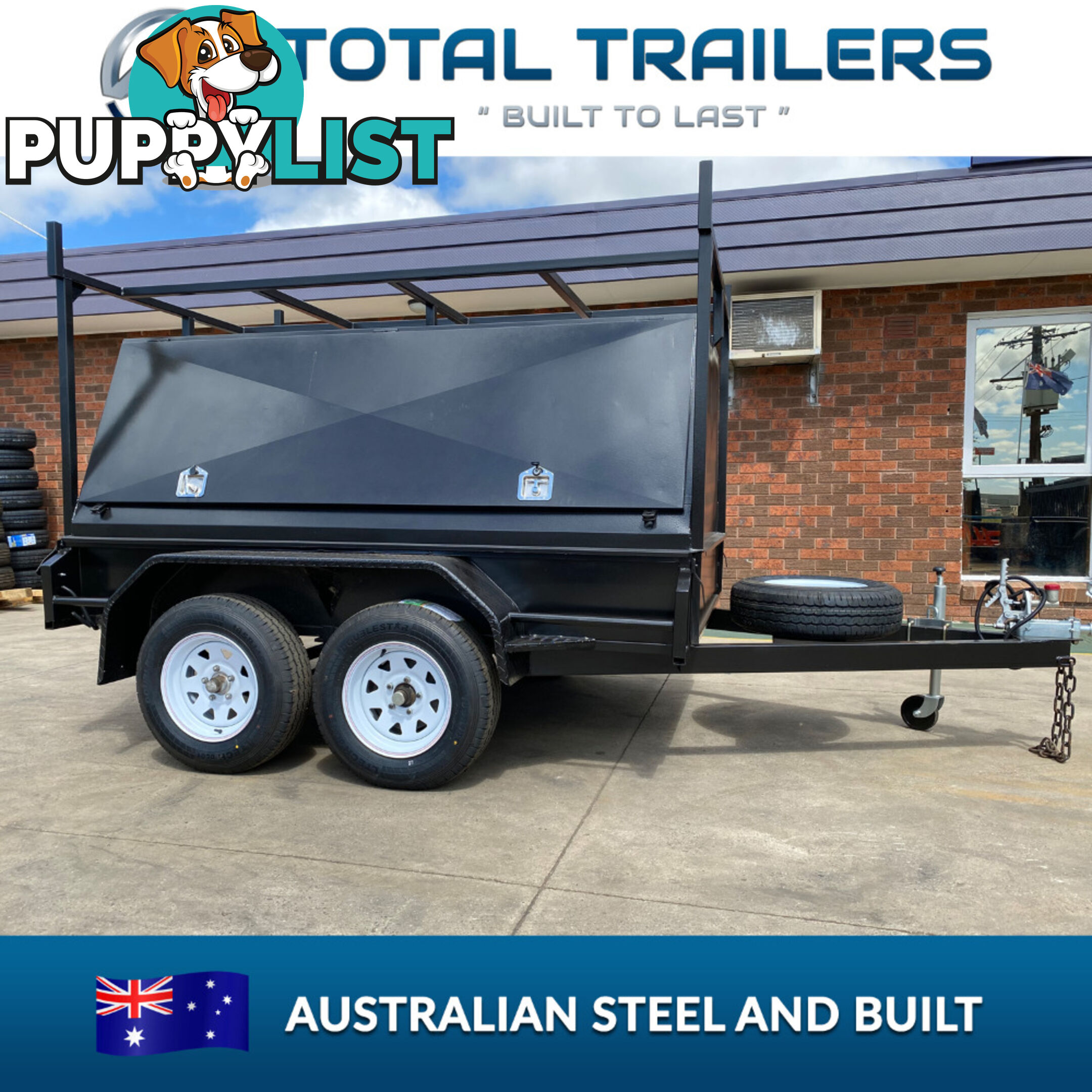 TRADESMAN TRAILER
