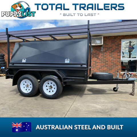 TRADESMAN TRAILER