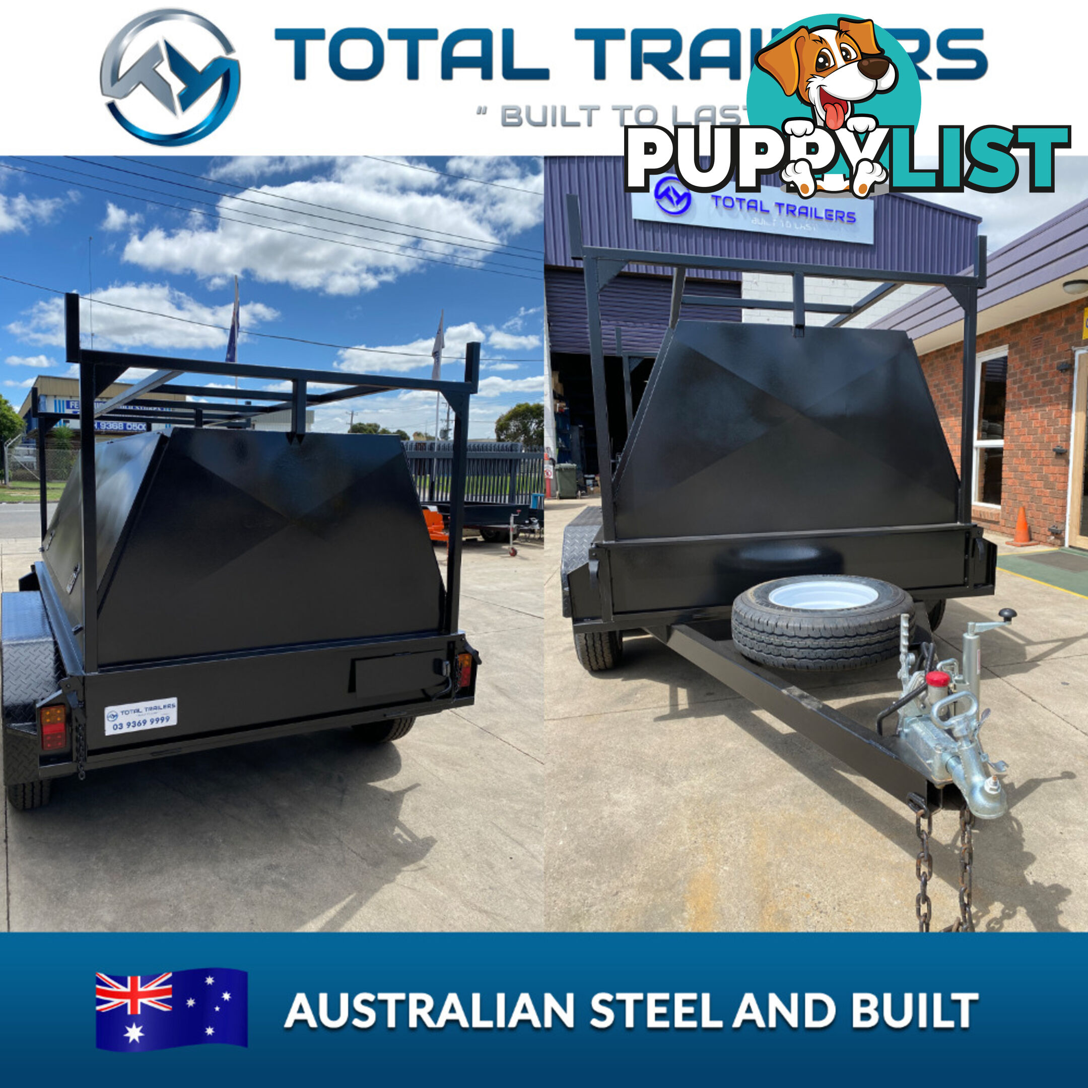 TRADESMAN TRAILER