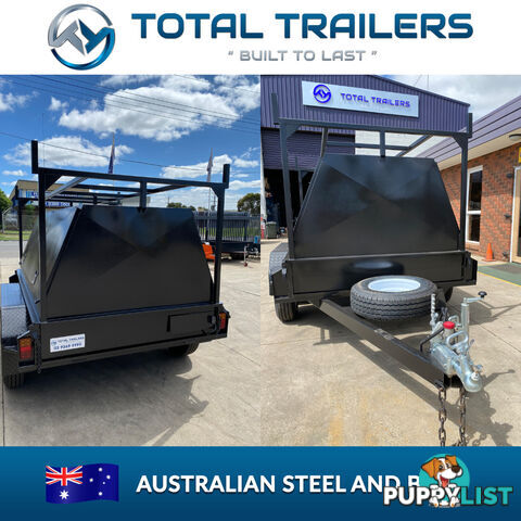 TRADESMAN TRAILER