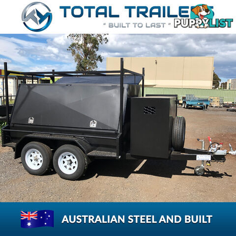 TRADESMAN TRAILER