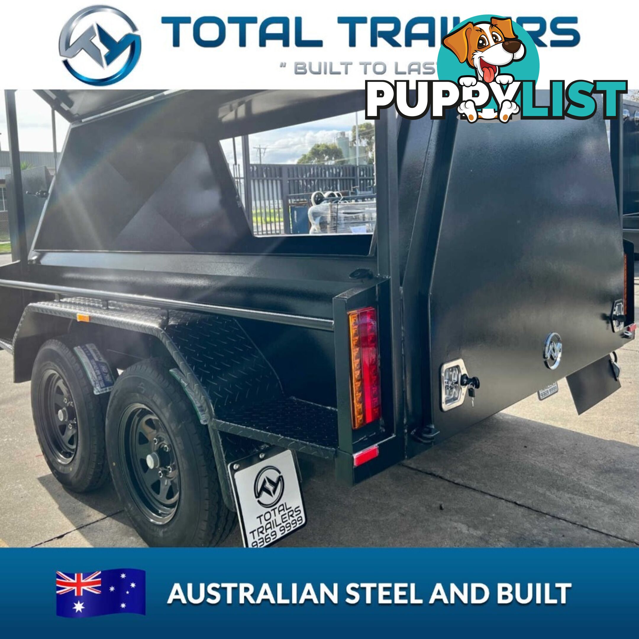 TRADESMAN TRAILER