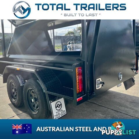 TRADESMAN TRAILER