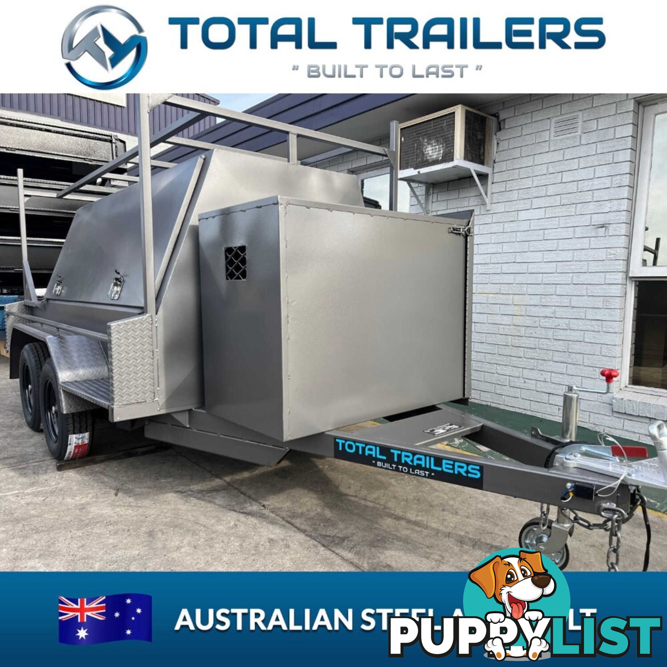 TRADESMAN TRAILER
