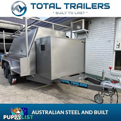 TRADESMAN TRAILER