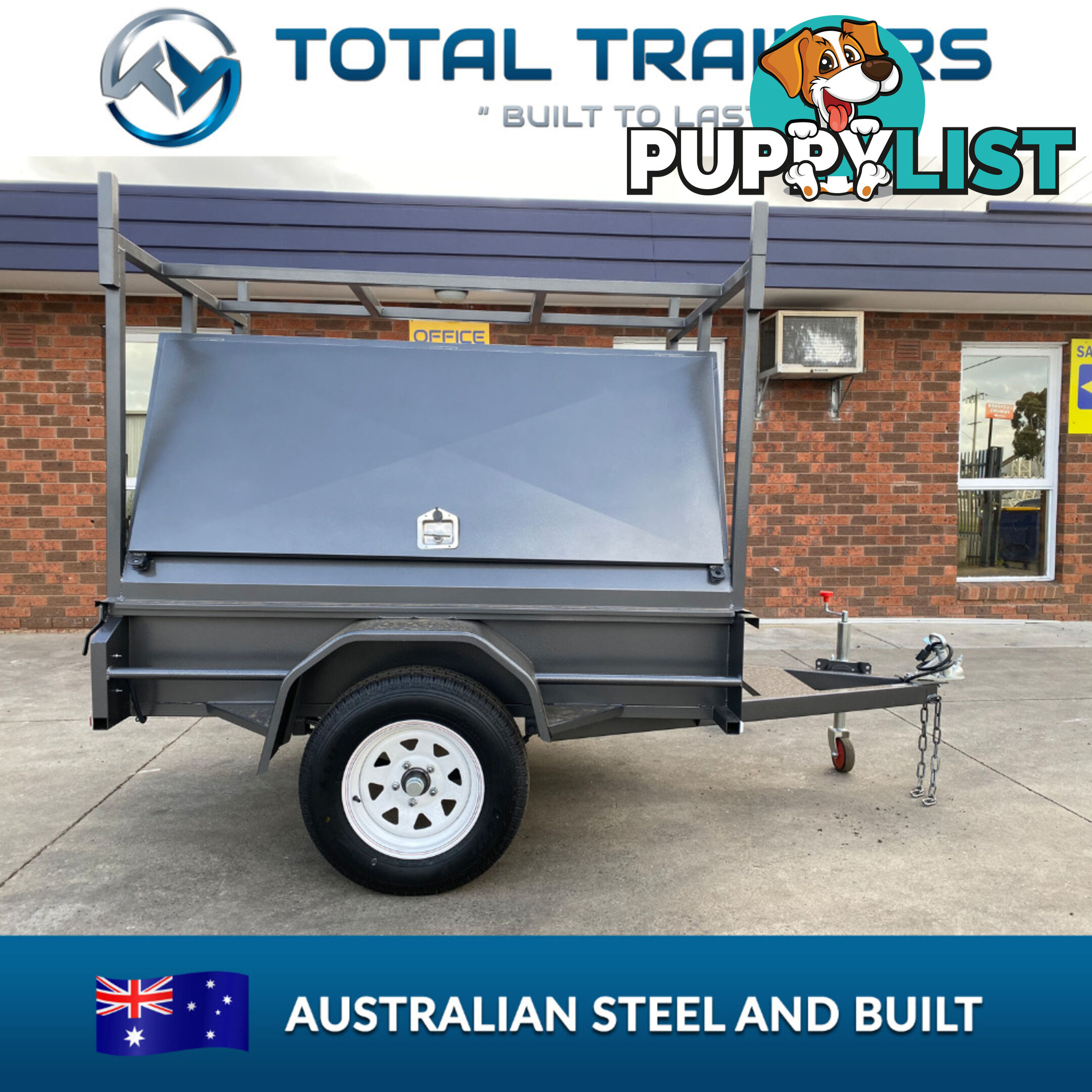 TRADESMAN TRAILER