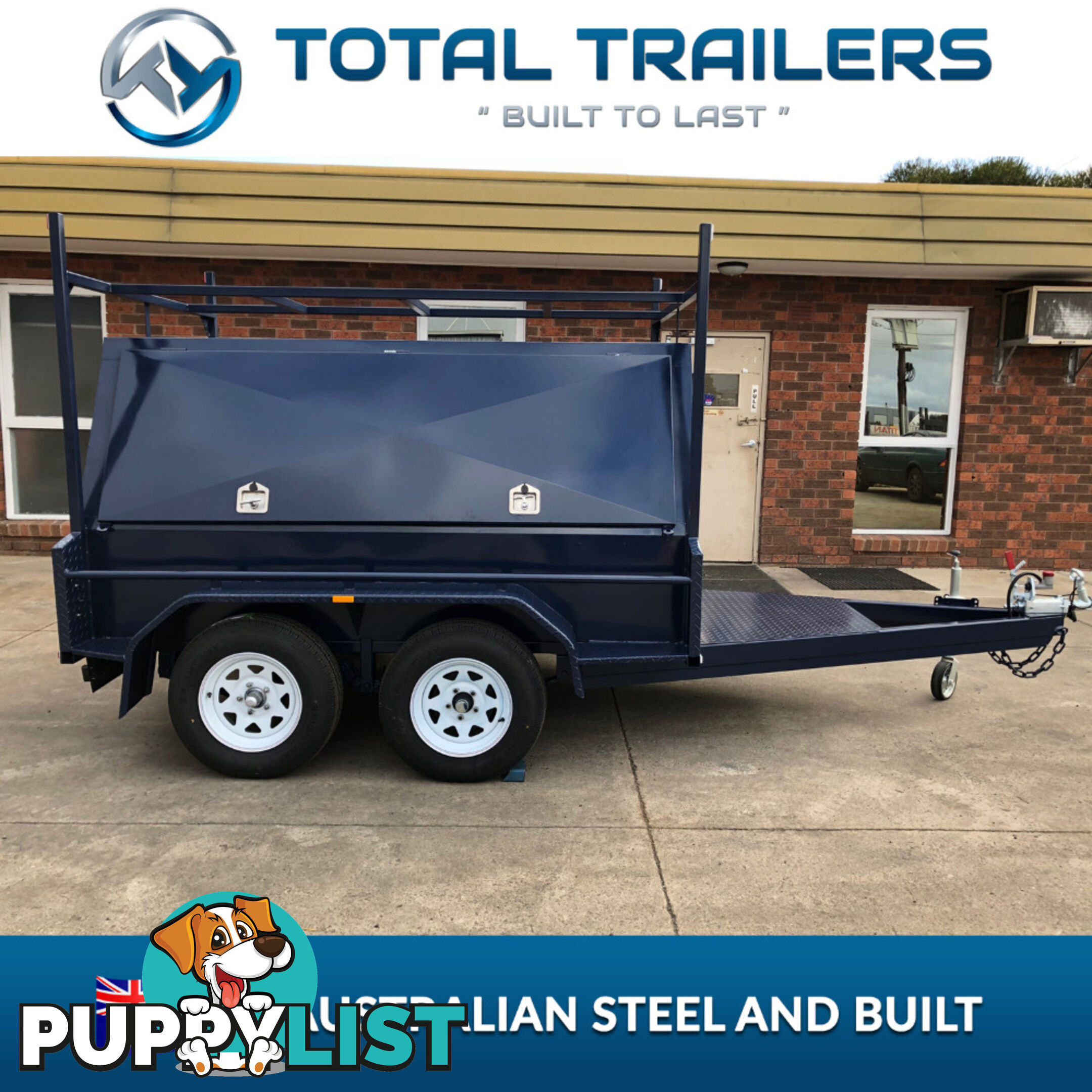 TRADESMAN TRAILER