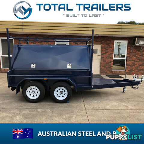 TRADESMAN TRAILER