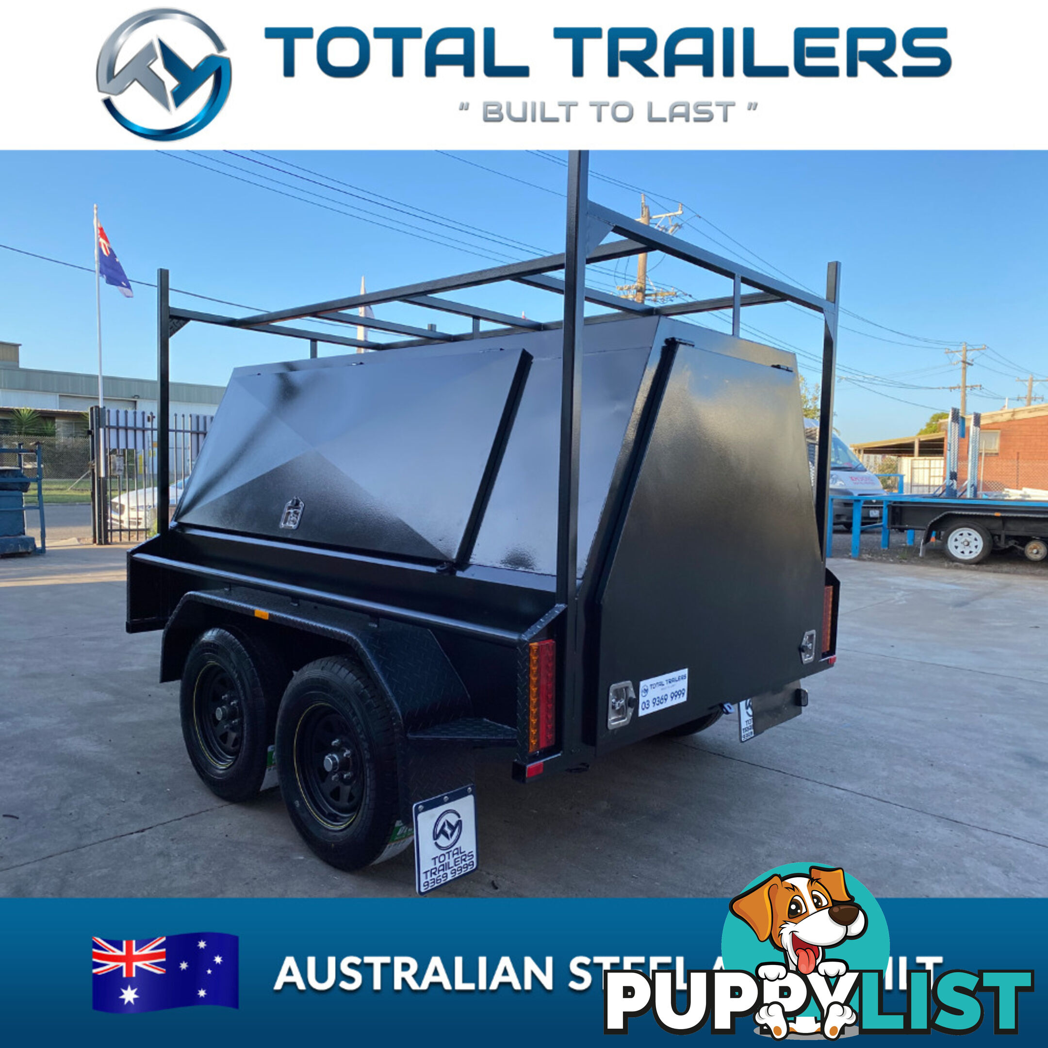 TRADESMAN TRAILER