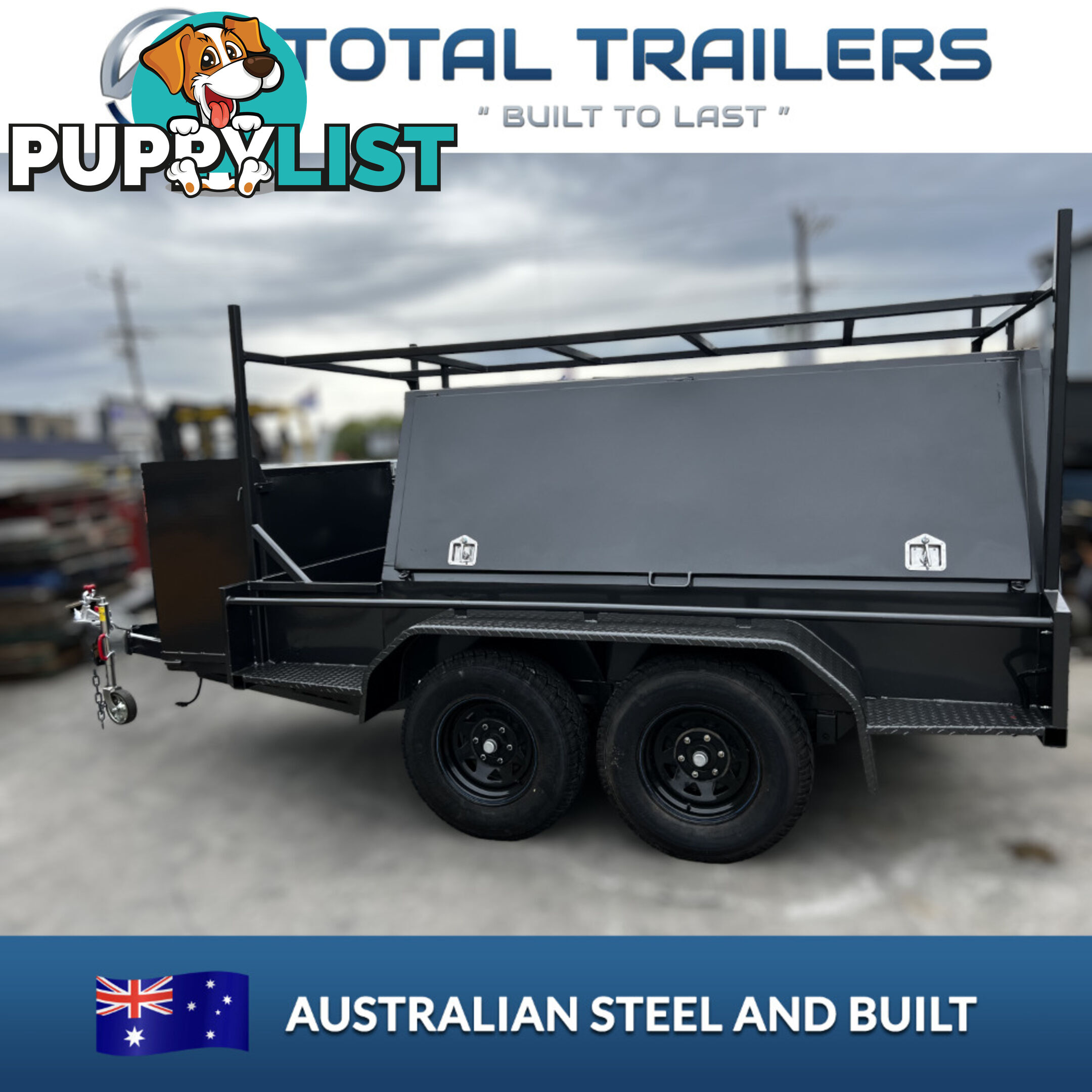 TRADESMAN TRAILER