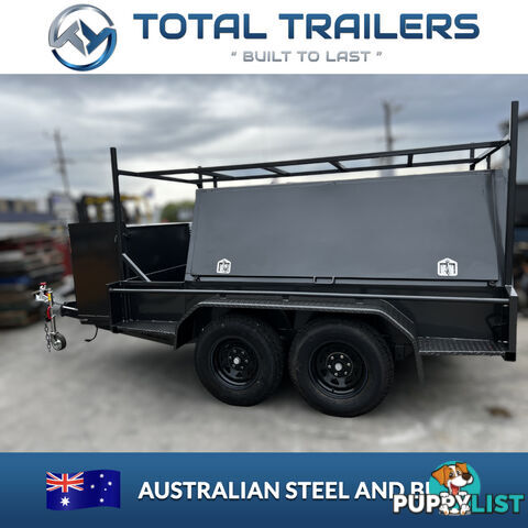 TRADESMAN TRAILER