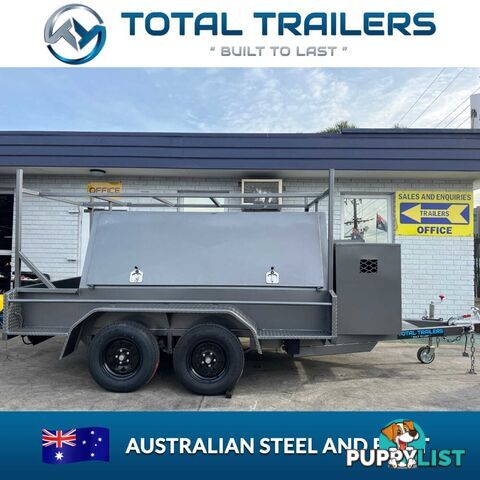 TRADESMAN TRAILER